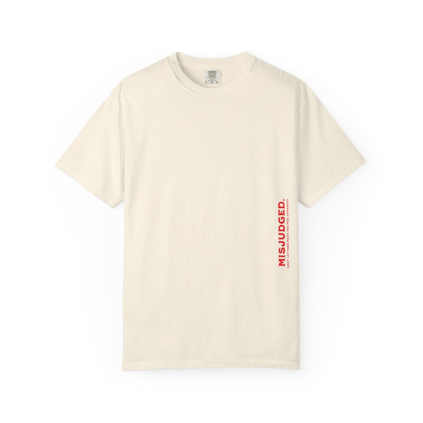 "Don't Feel Different" T-Shirt