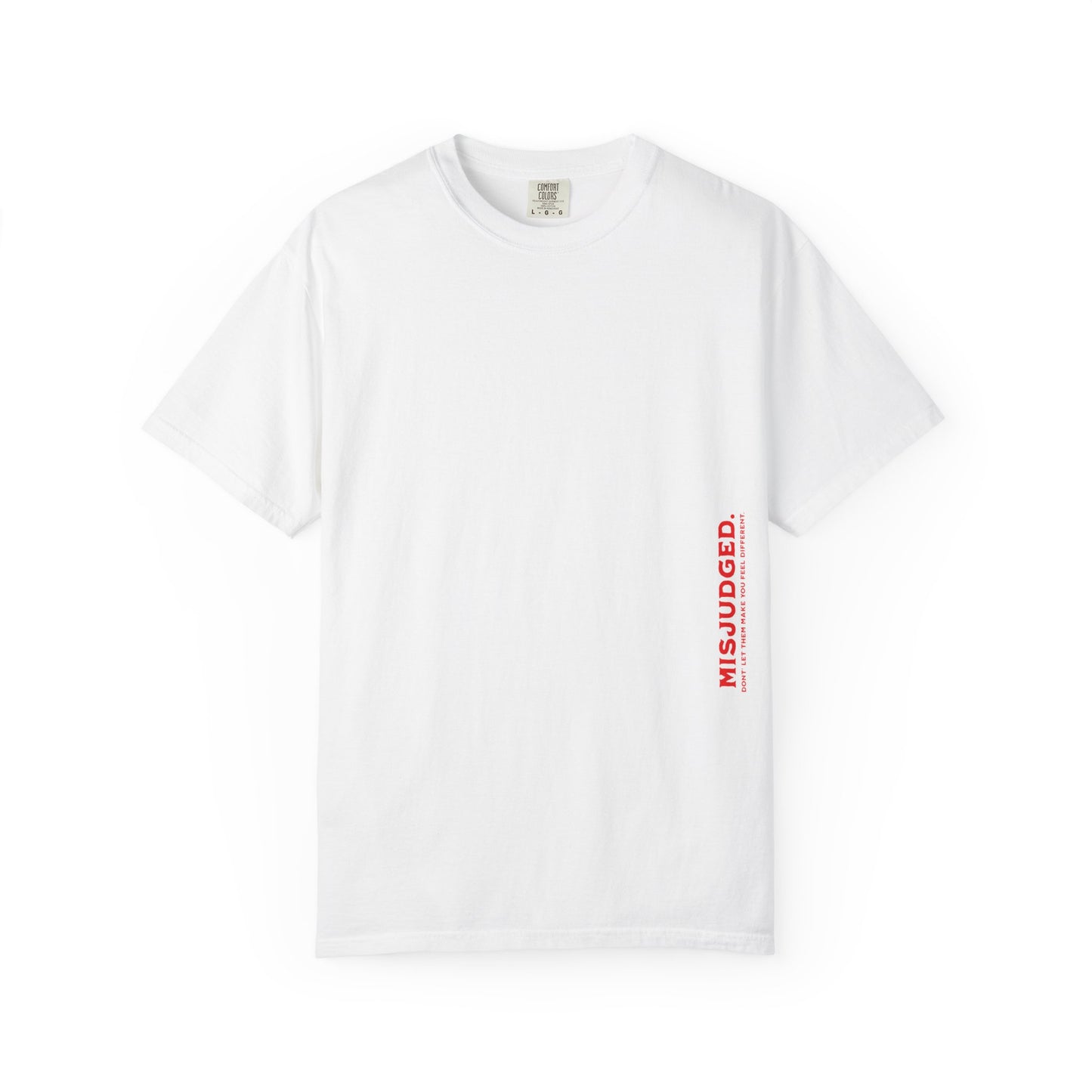"Don't Feel Different" T-Shirt