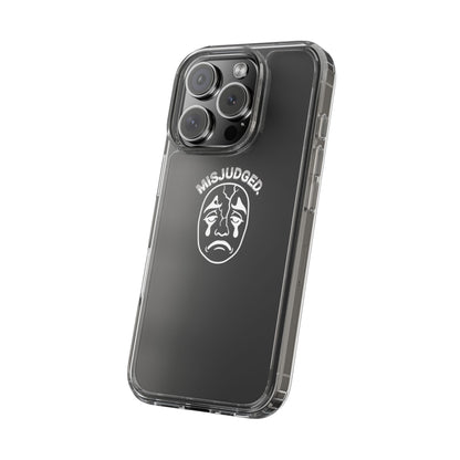MISJUDGED Logo Phone Case