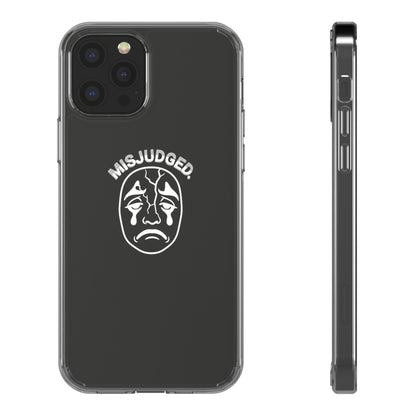 MISJUDGED Logo Phone Case