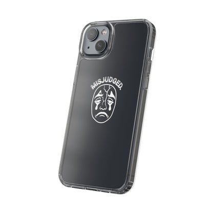 MISJUDGED Logo Phone Case