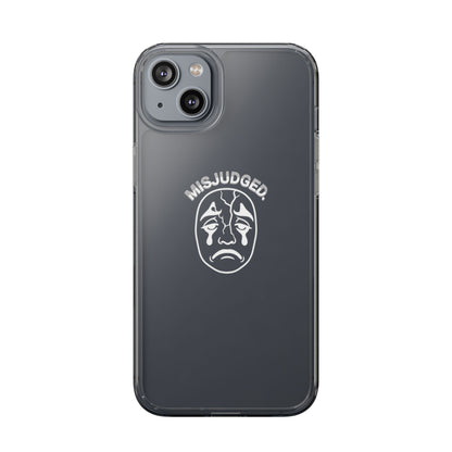 MISJUDGED Logo Phone Case