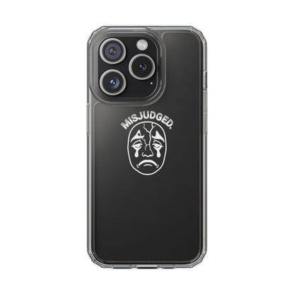 MISJUDGED Logo Phone Case