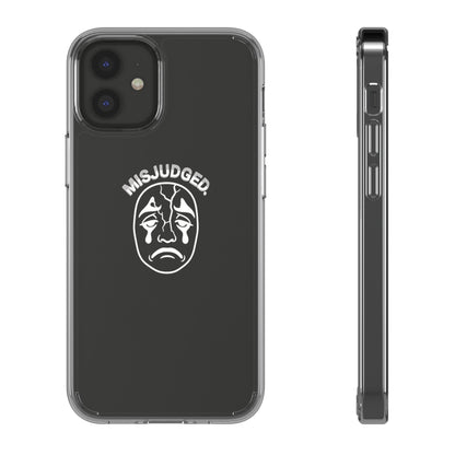 MISJUDGED Logo Phone Case