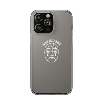 MISJUDGED Logo Phone Case