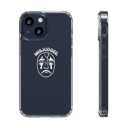 MISJUDGED Logo Phone Case