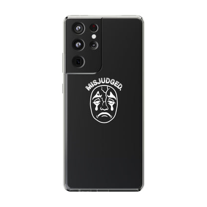 MISJUDGED Logo Phone Case