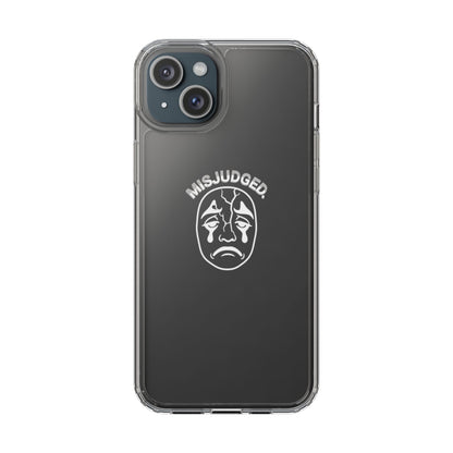 MISJUDGED Logo Phone Case